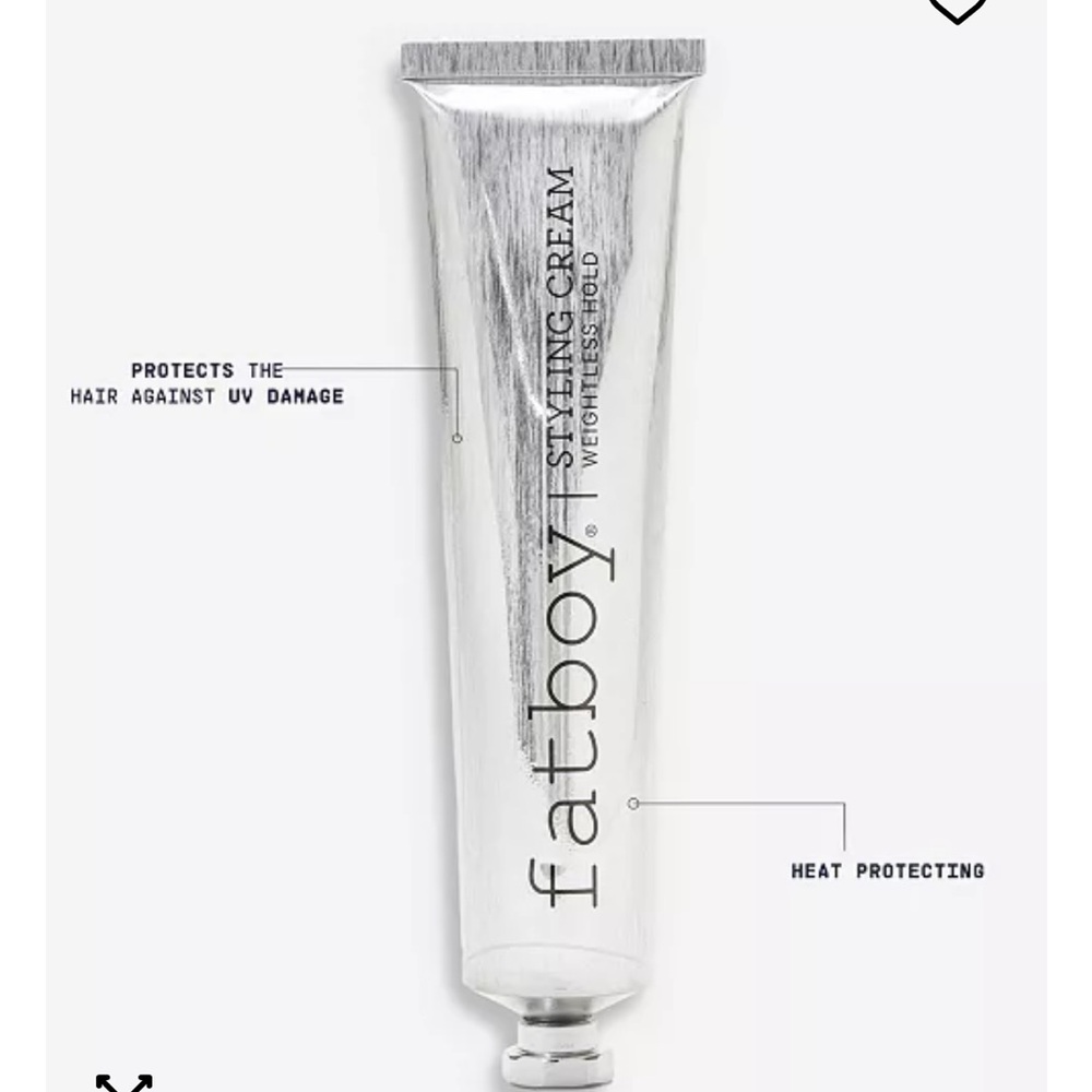 Fatboy hair Styling Cream- Curl